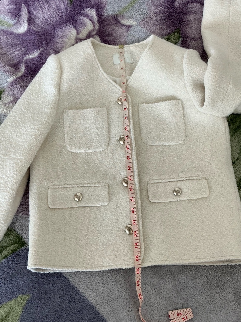 Clovis Women’s Elegant Jacket - Picture 15 of 15